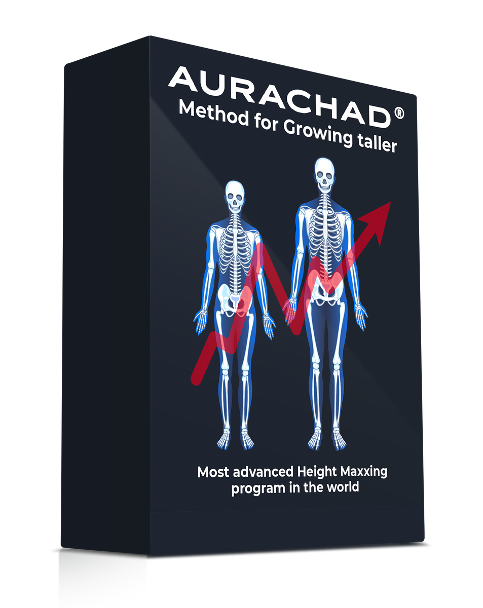 The Aurachad method for Growth taller Jawliness